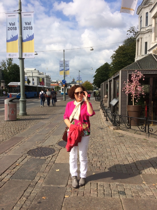 娜娜的第一张照片--哈尔滨相亲服务中心