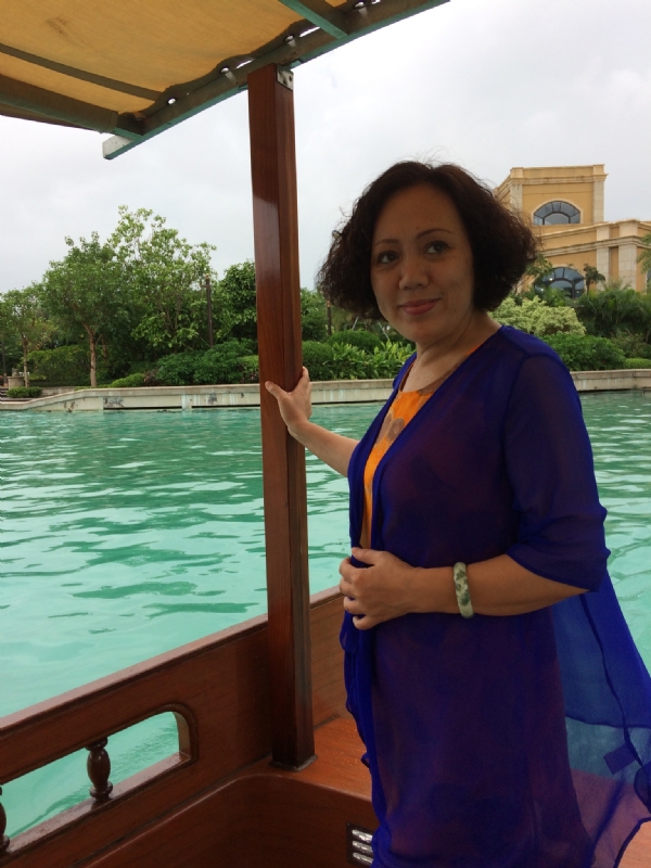 娜娜的第二张照片--哈尔滨相亲服务中心