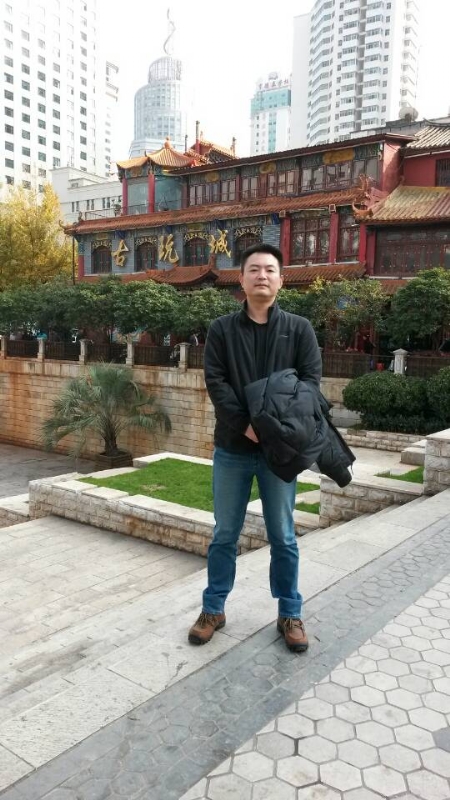 Howard的第一张照片--哈尔滨相亲服务中心