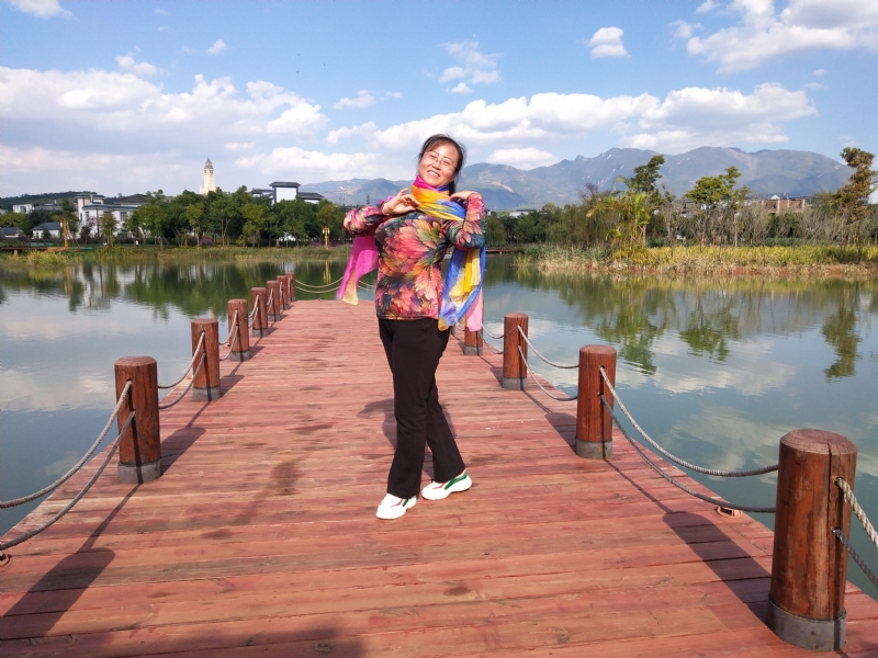 格格的第一张照片--哈尔滨相亲服务中心