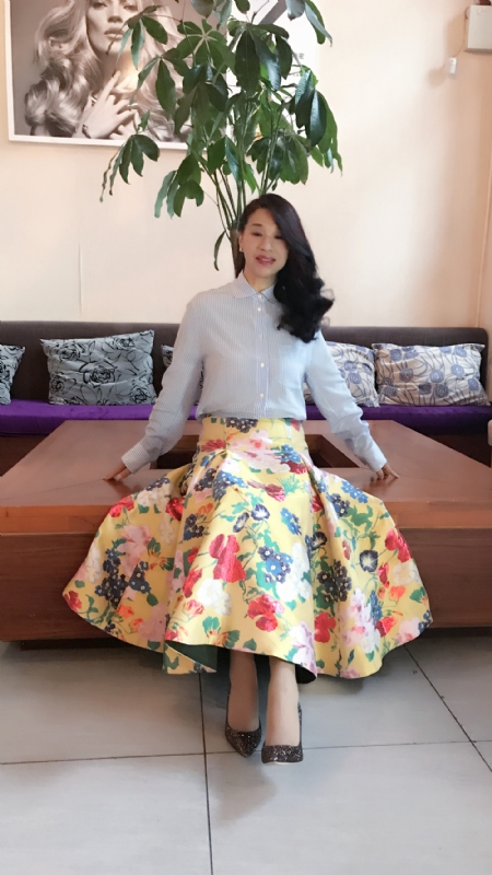 馨儿的第五张照片--哈尔滨相亲服务中心