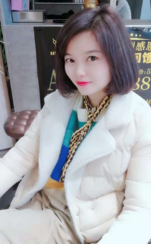 认真的雪的第一张照片--哈尔滨相亲服务中心