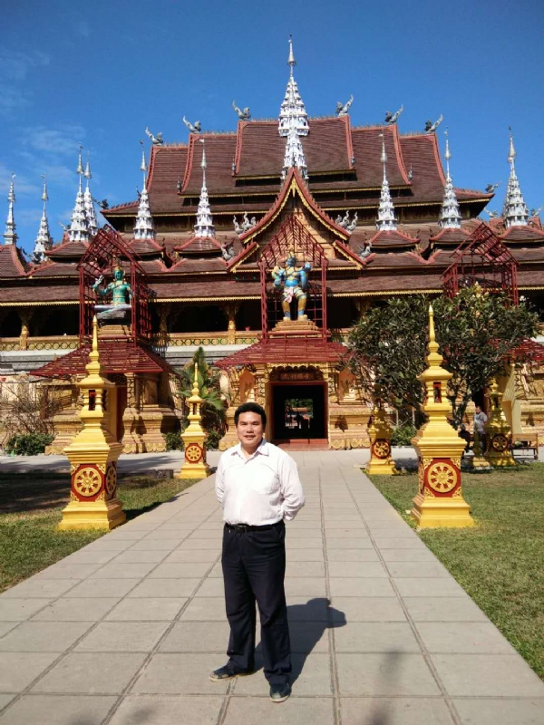 蓝熊的第一张照片--哈尔滨相亲服务中心