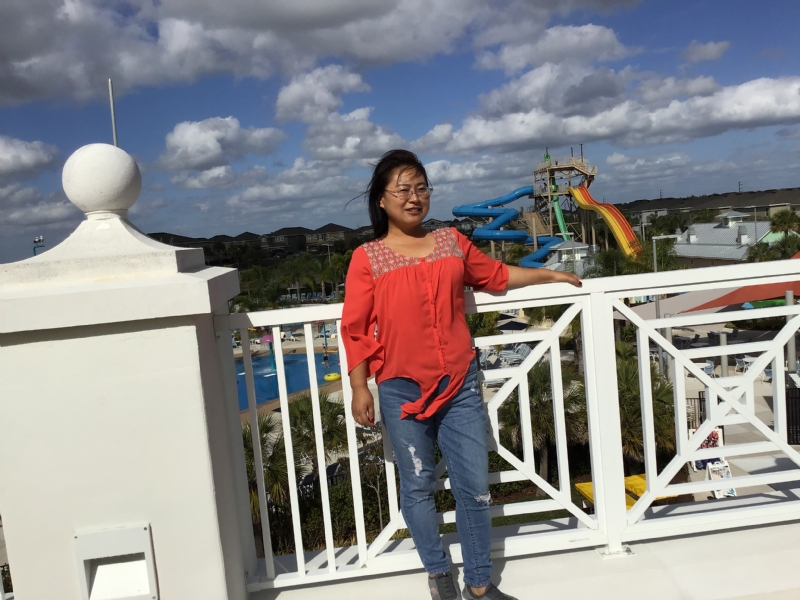 Cindy的第一张照片--哈尔滨相亲服务中心