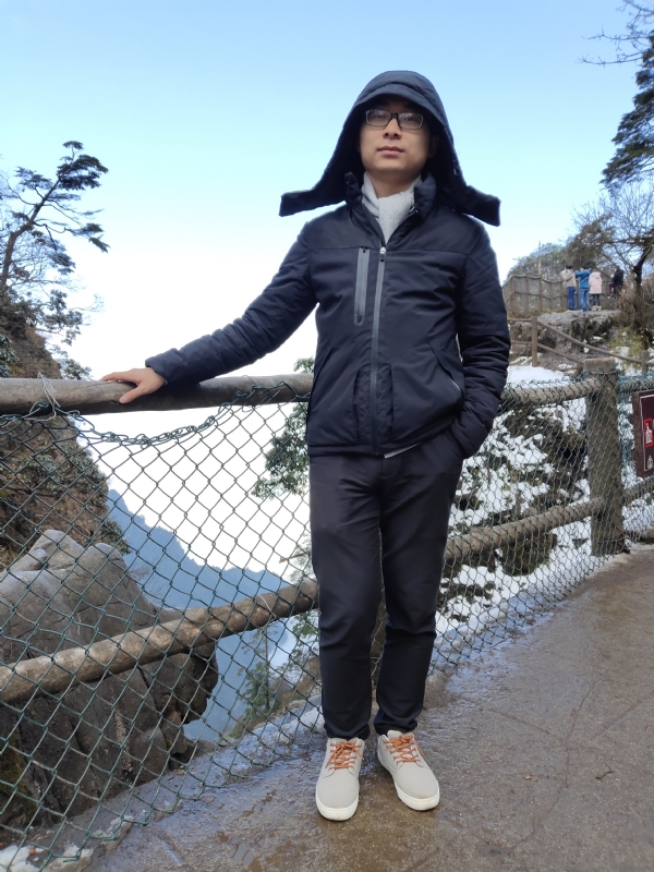 记录的地平线的第一张照片--哈尔滨相亲服务中心