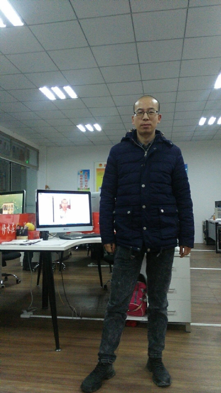 开心就好的第一张照片--哈尔滨相亲服务中心