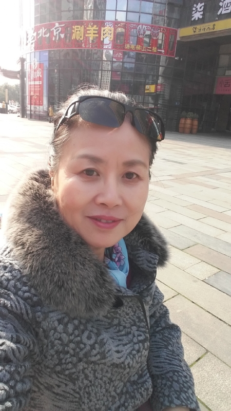 公主婆婆的第一张照片--哈尔滨相亲服务中心