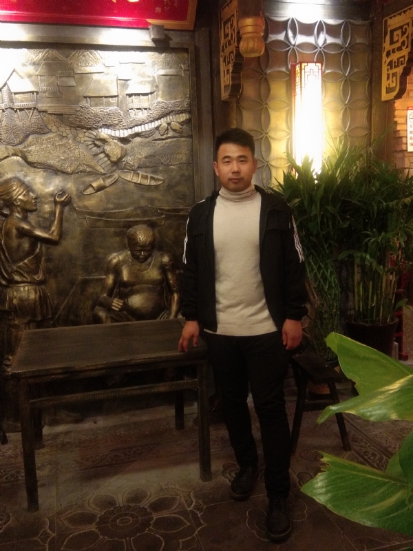 王琪的第一张照片--哈尔滨相亲服务中心