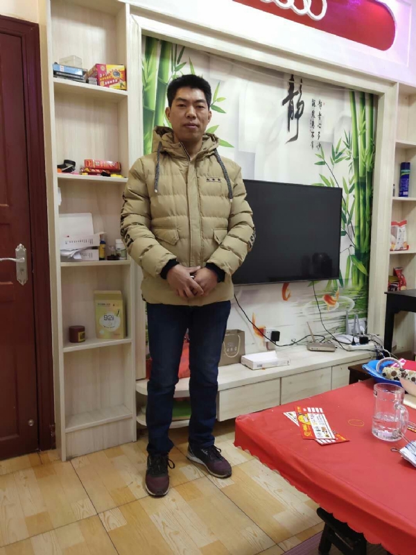 风云的第一张照片--哈尔滨相亲服务中心