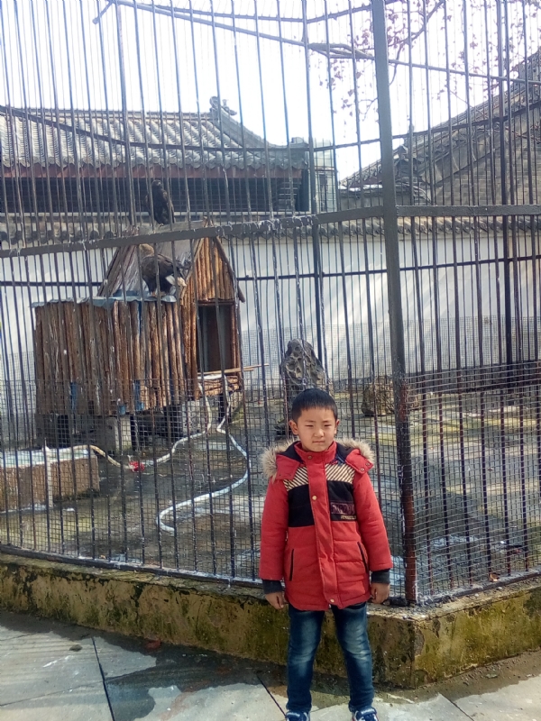 山高人伟峰的第一张照片--哈尔滨相亲服务中心