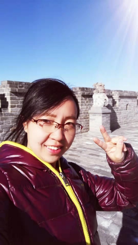 婷婷的第一张照片--哈尔滨相亲服务中心