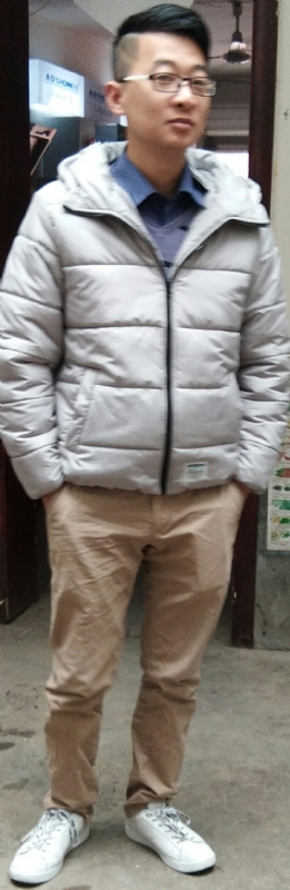 研究生的第一张照片--哈尔滨相亲服务中心