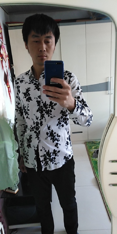 兰若寺里的书生的第一张照片--哈尔滨相亲服务中心