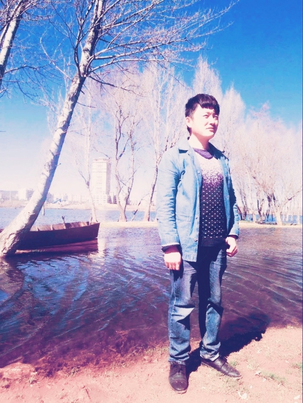 ￣往情深的第一张照片--哈尔滨相亲服务中心