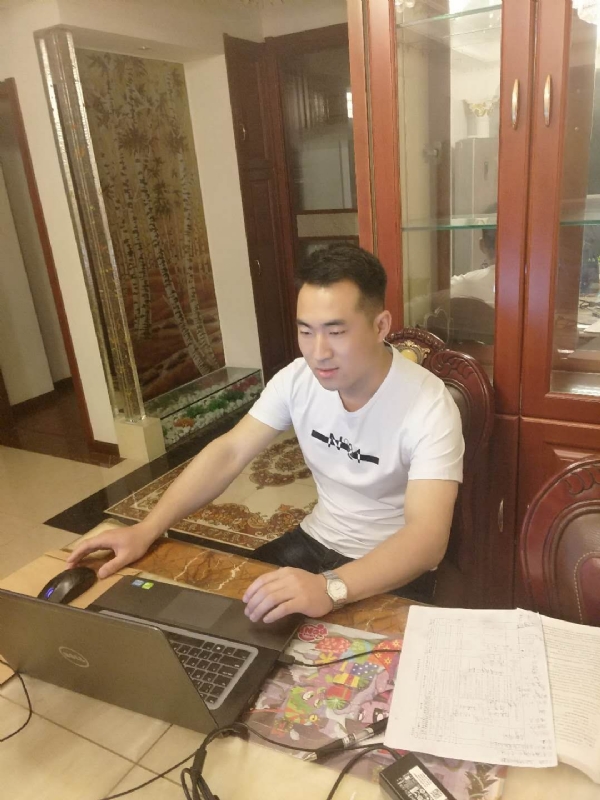 蓝色海洋的第一张照片--哈尔滨相亲服务中心