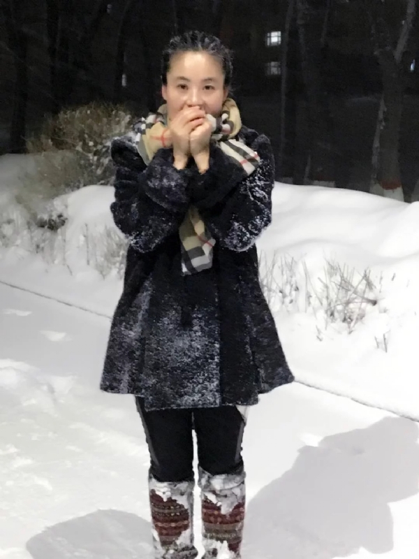 茹芯的第二张照片--哈尔滨相亲服务中心