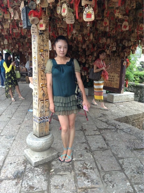 米粒的第一张照片--哈尔滨相亲服务中心