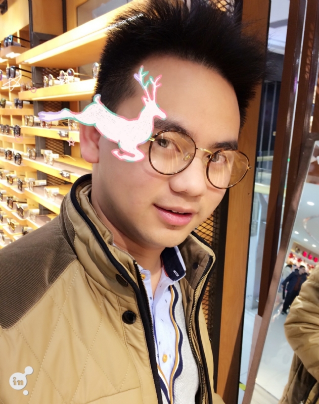 晓峰的第一张照片--哈尔滨相亲服务中心