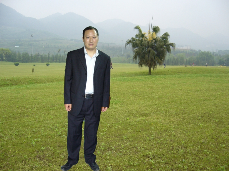 曹俊峰的第一张照片--哈尔滨相亲服务中心