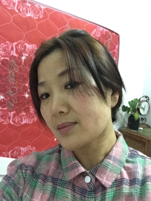 兰儿的第一张照片--哈尔滨相亲服务中心