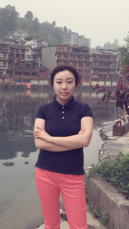 乐妞的第一张照片--哈尔滨相亲服务中心