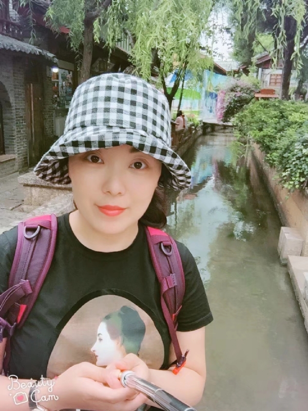 乐妞的第三张照片--哈尔滨相亲服务中心