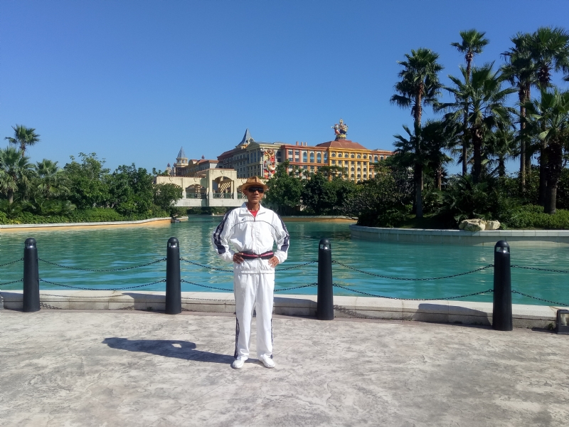 暮年童心的第一张照片--哈尔滨相亲服务中心