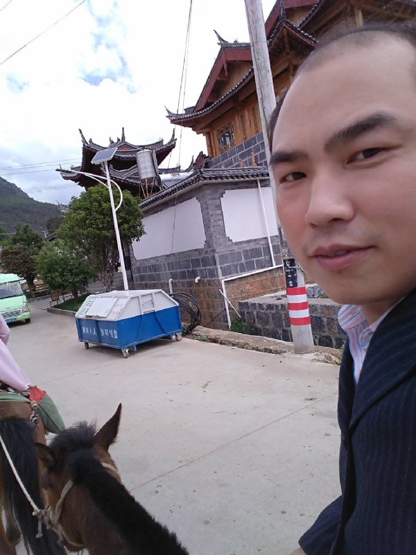 当代军人的第一张照片--哈尔滨相亲服务中心