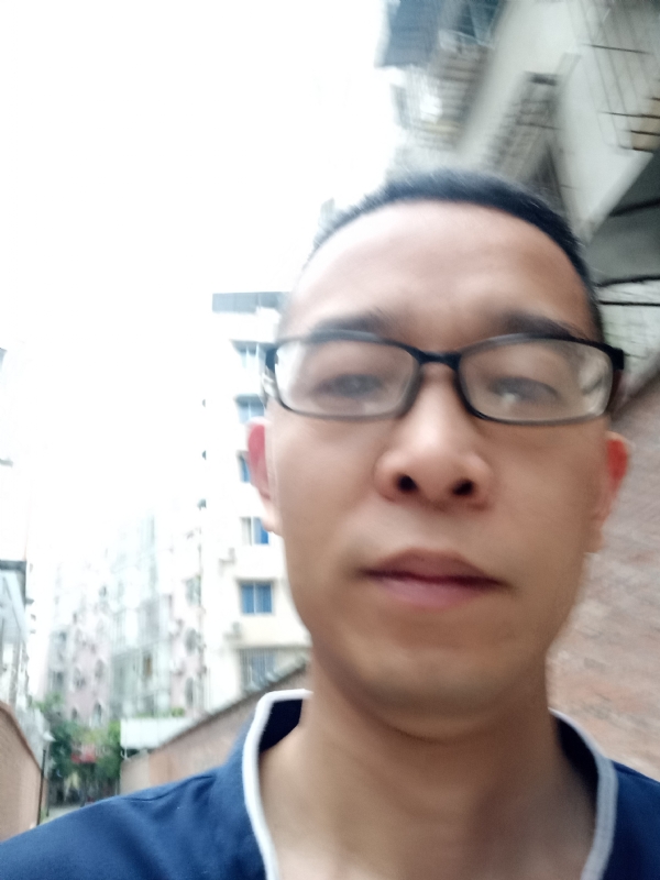 眼镜的第一张照片--哈尔滨相亲服务中心