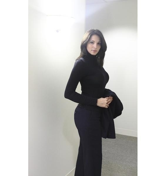 Amelia的第一张照片--哈尔滨相亲服务中心