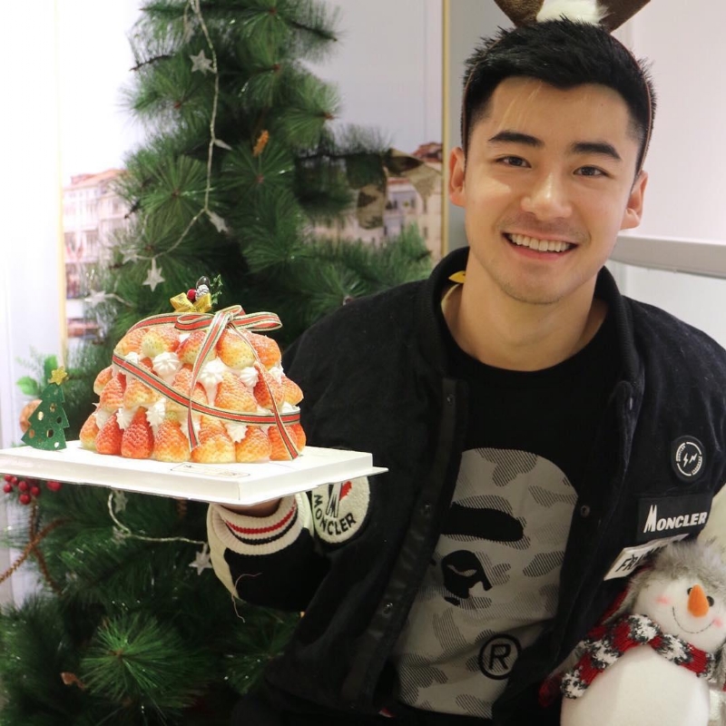 Cen先森的第一张照片--哈尔滨相亲服务中心