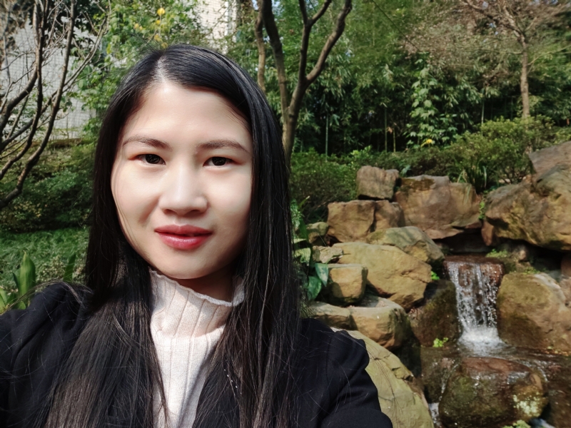 小琳的第一张照片--哈尔滨相亲服务中心