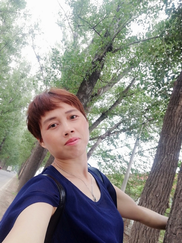 健康快乐女神的第二张照片--哈尔滨相亲服务中心