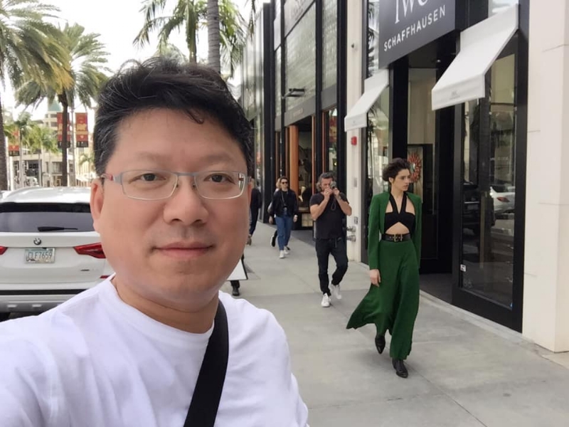 SimonHung的第一张照片--哈尔滨相亲服务中心