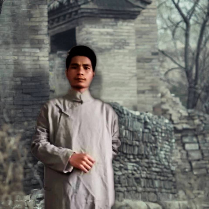 逍遥神的第一张照片--哈尔滨相亲服务中心