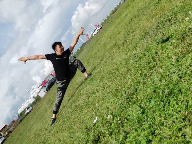 舞者的第一张照片--哈尔滨相亲服务中心