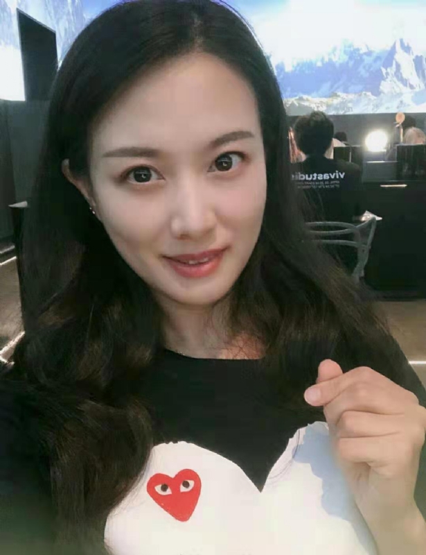 王玲的第一张照片--哈尔滨相亲服务中心