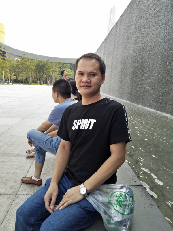 海明的第一张照片--哈尔滨相亲服务中心