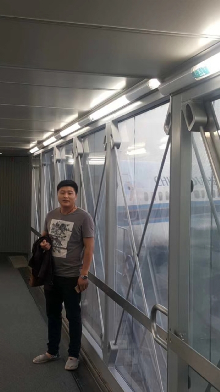 钥的第一张照片--哈尔滨相亲服务中心