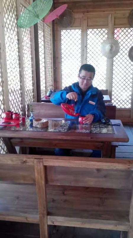 淡定牛魔王的第四张照片--哈尔滨相亲服务中心