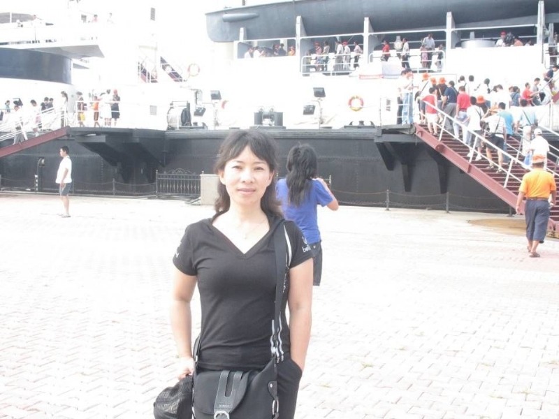 冷暖自知的第一张照片--哈尔滨相亲服务中心