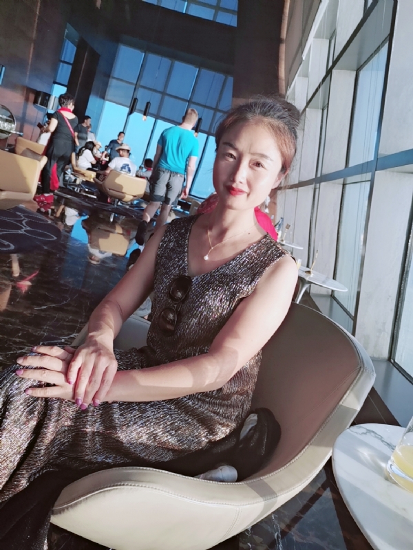 快乐我心的第一张照片--哈尔滨相亲服务中心