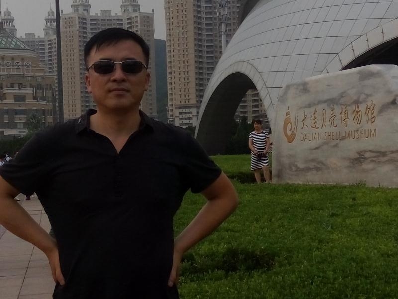 豁达的第一张照片--哈尔滨相亲服务中心