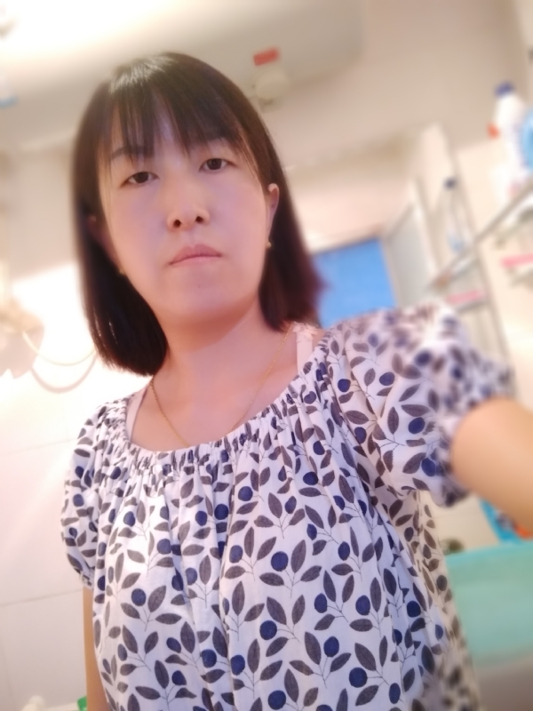 芬儿的第一张照片--哈尔滨相亲服务中心