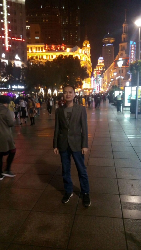 水池养鱼的第一张照片--哈尔滨相亲服务中心