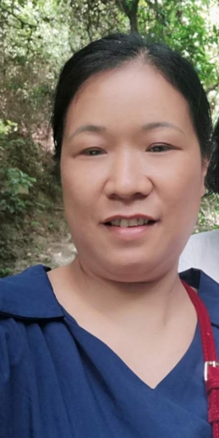 阿丽的第一张照片--哈尔滨相亲服务中心