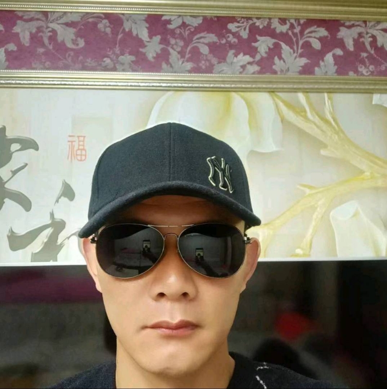 阿海的第一张照片--哈尔滨相亲服务中心