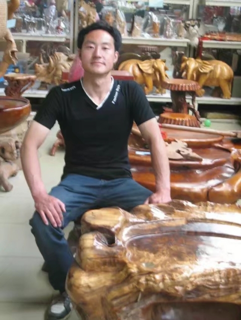 春暖花开的第一张照片--哈尔滨相亲服务中心