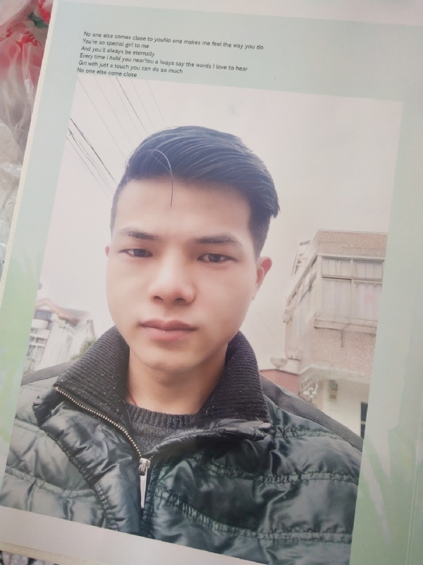 孤狼的第一张照片--哈尔滨相亲服务中心