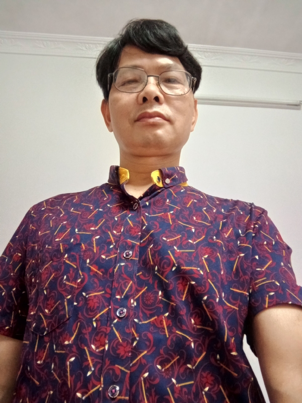 上林韦哥的第一张照片--哈尔滨相亲服务中心